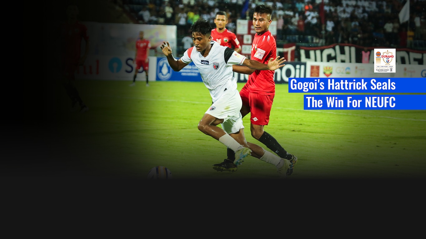 IndianOil Durand Cup 2023