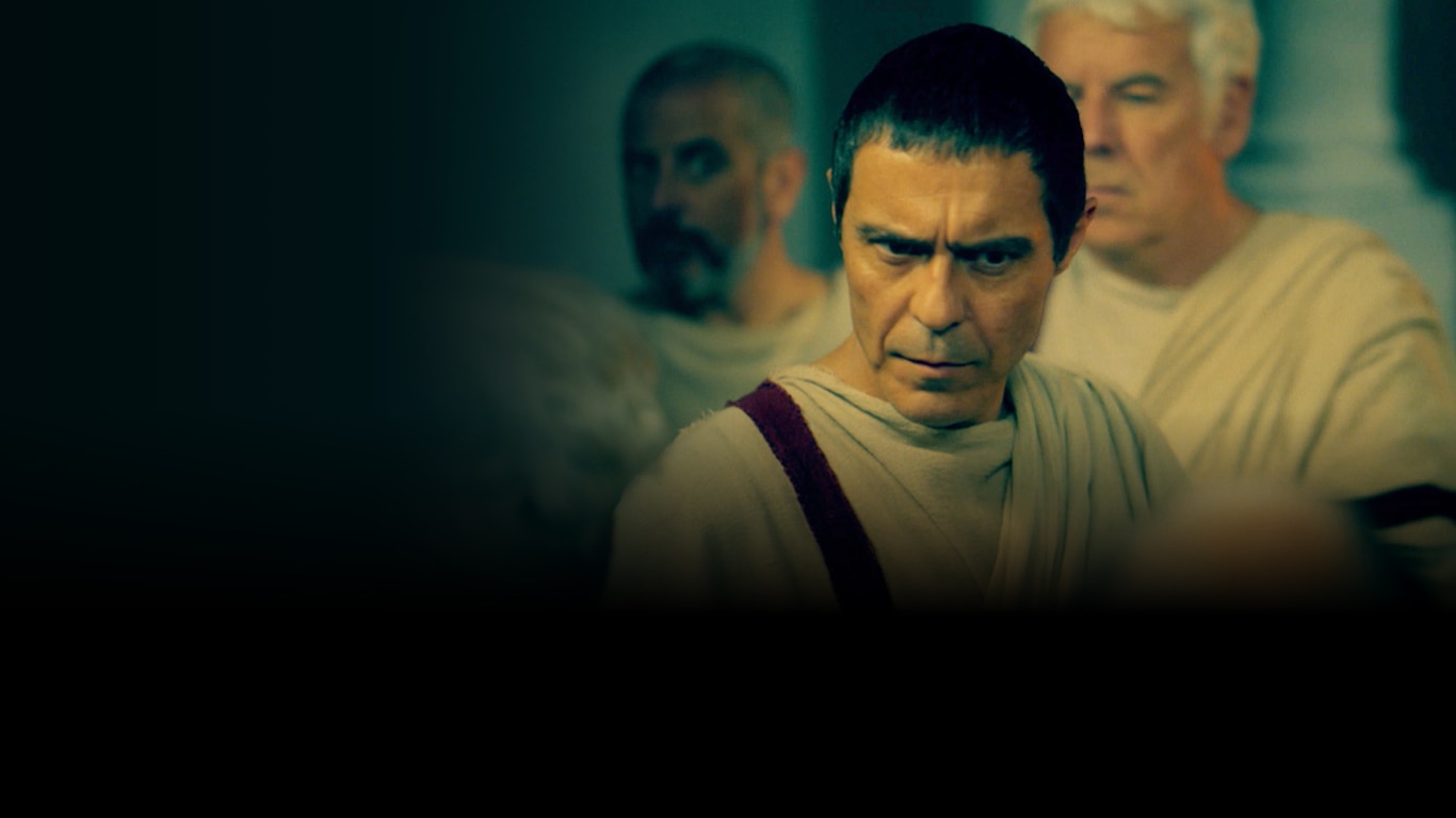 Julius Caesar: The Making of a Dictator