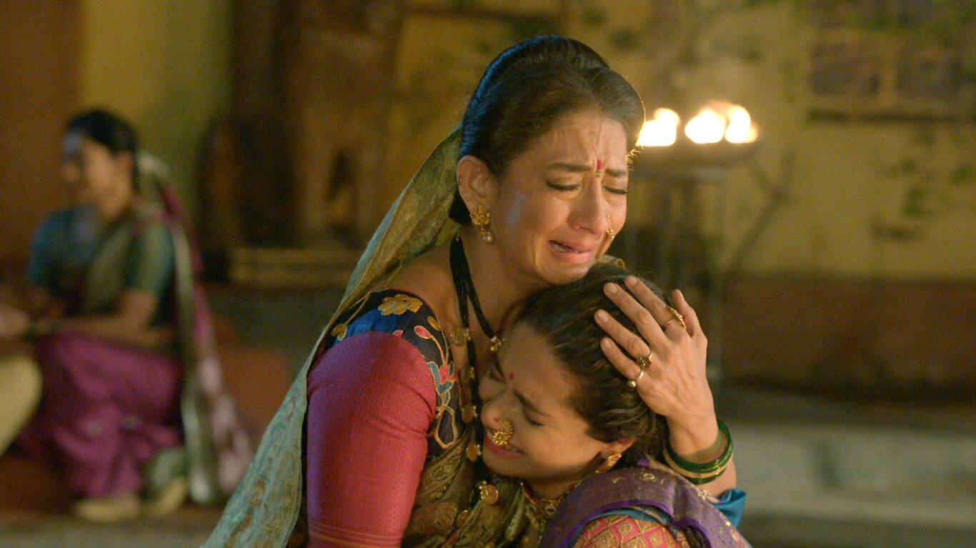Khanderao's Last Rites