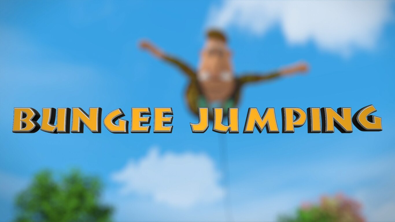 The Bungee Jumping