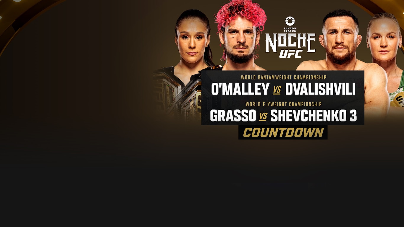 UFC Countdown