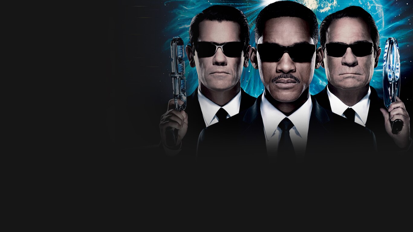 Men In Black 3