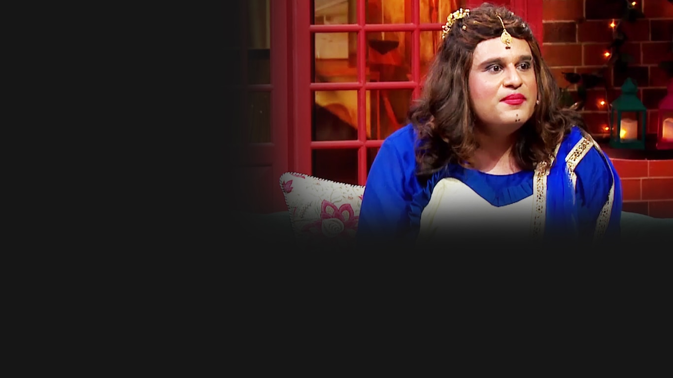 The Kapil Sharma Show