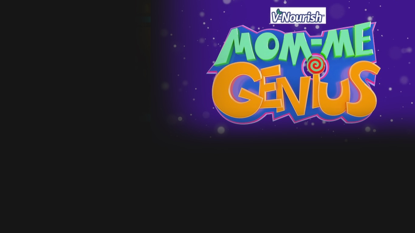 V Nourish Mom-Me Genius