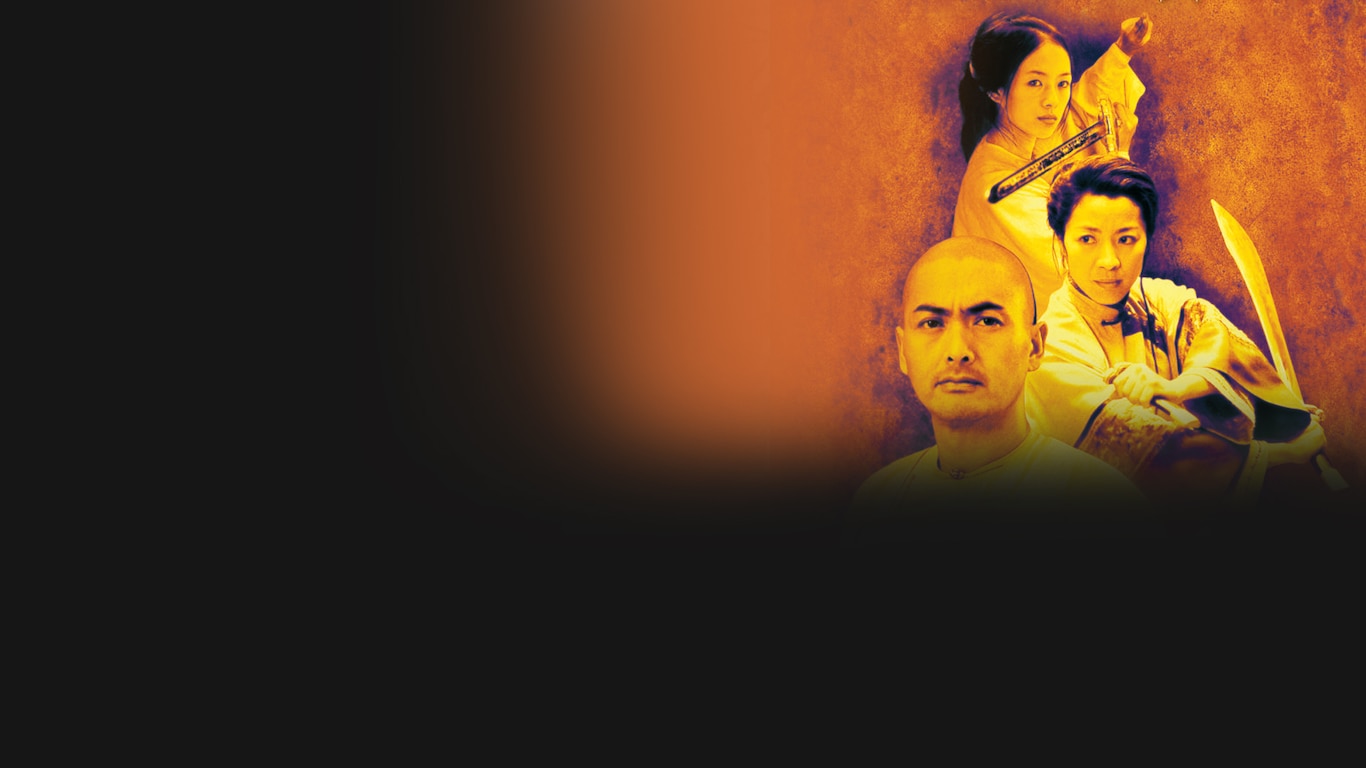 Crouching Tiger, Hidden Dragon