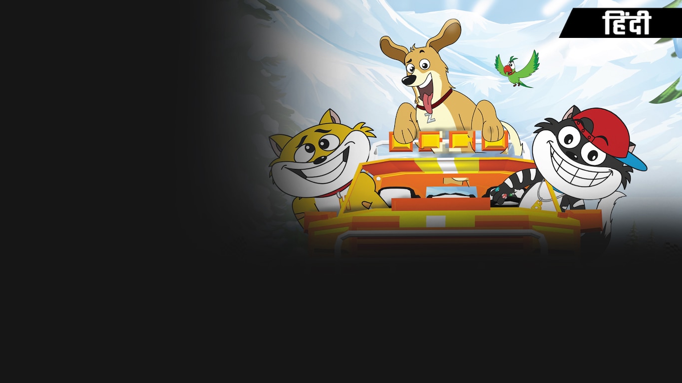 Honey Bunny in Himalayan Car Rally
