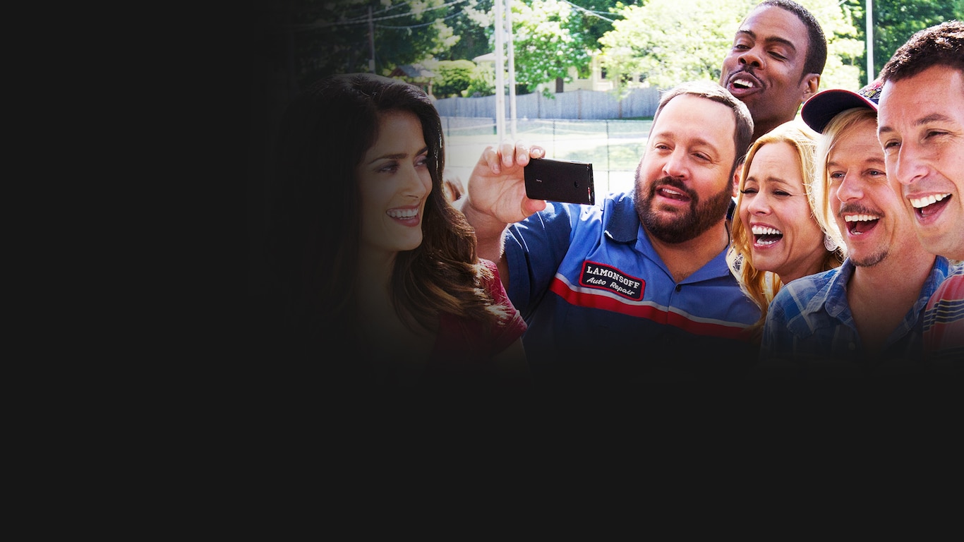 Grown Ups 2