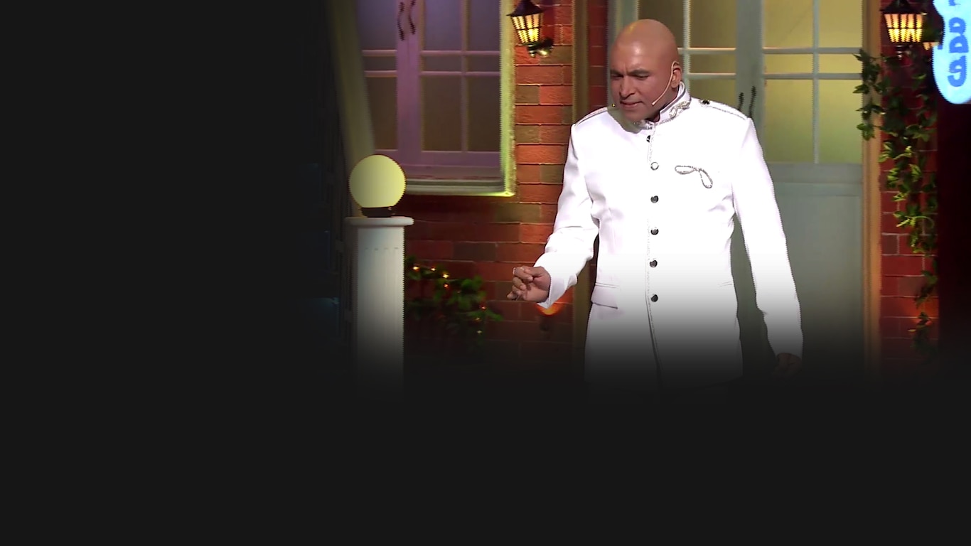 The Kapil Sharma Show