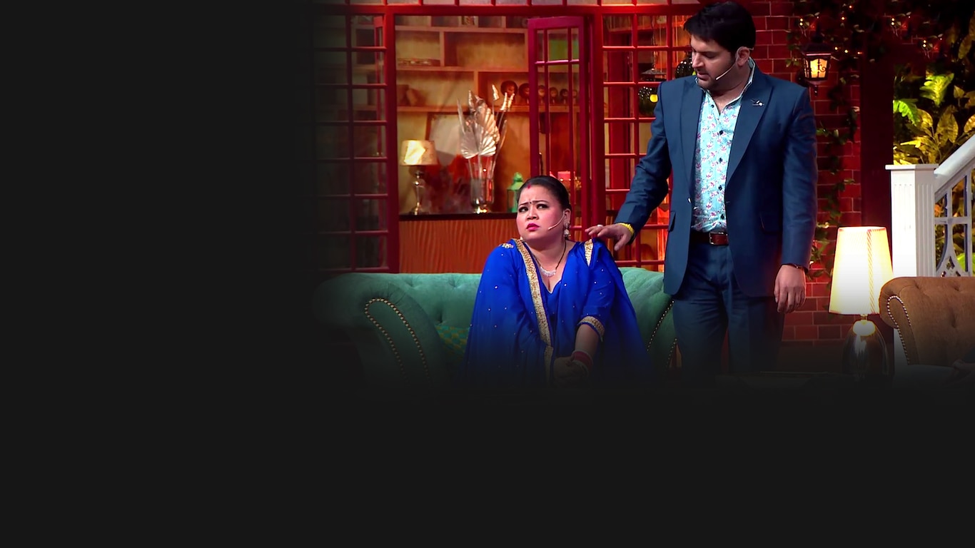 The Kapil Sharma Show