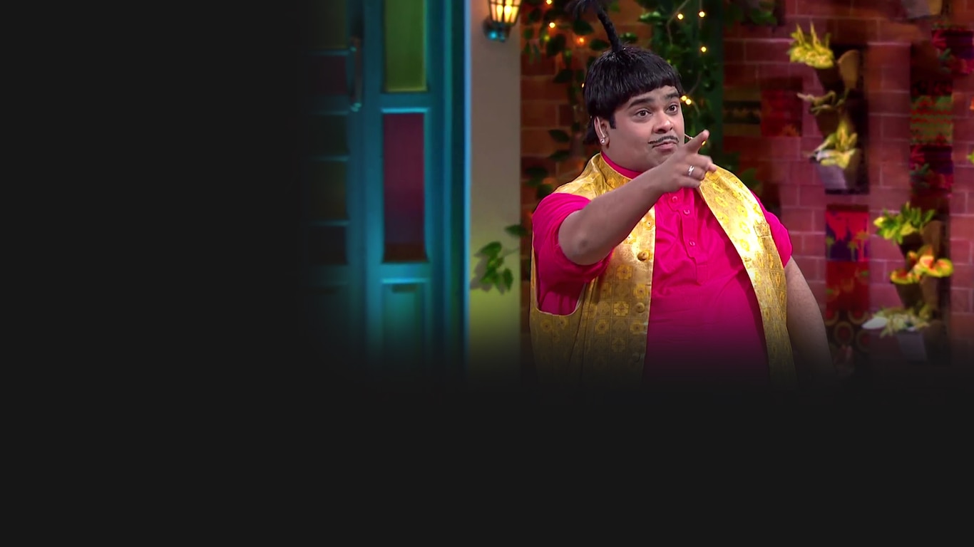 The Kapil Sharma Show