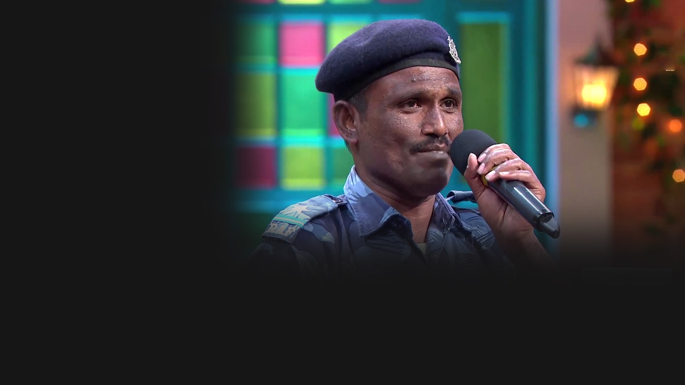 The Kapil Sharma Show