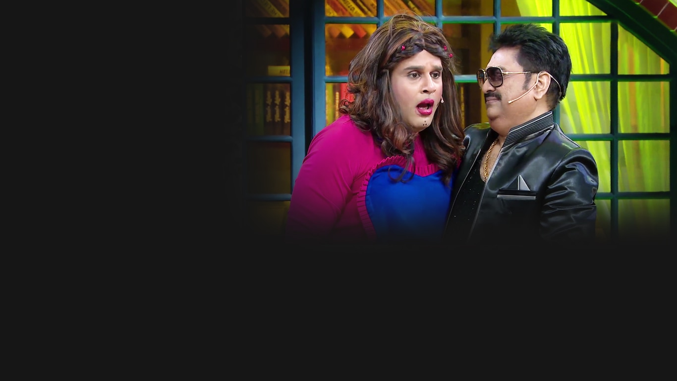 The Kapil Sharma Show