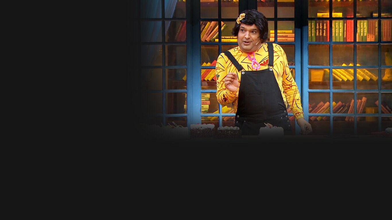 The Kapil Sharma Show