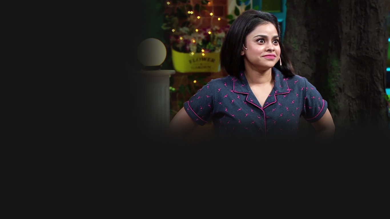 The Kapil Sharma Show