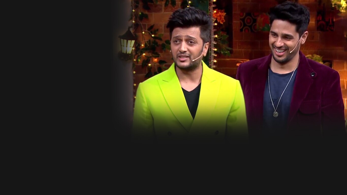 The Kapil Sharma Show