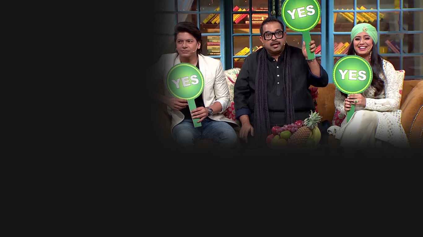 The Kapil Sharma Show