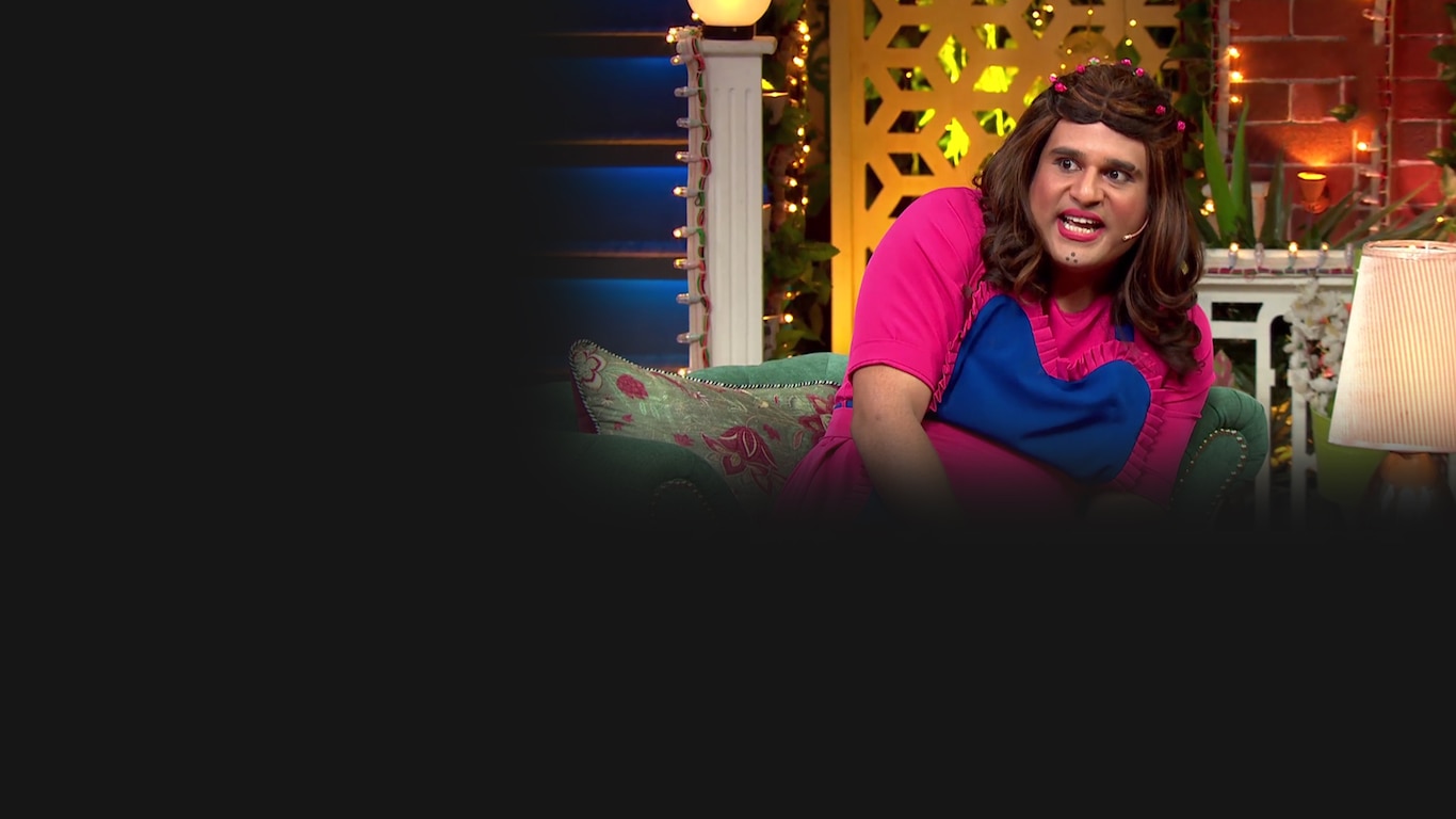 The Kapil Sharma Show