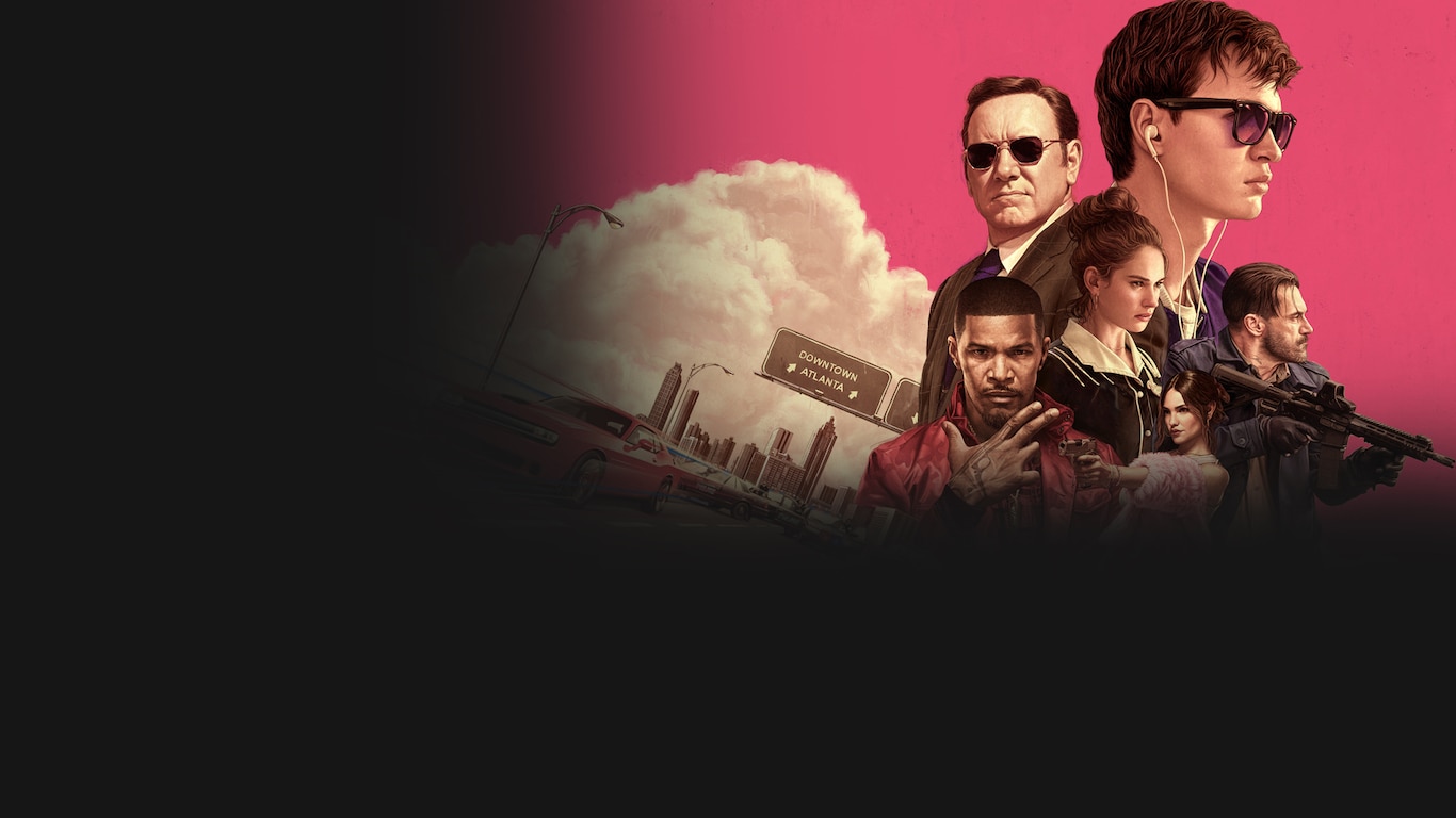 Baby Driver