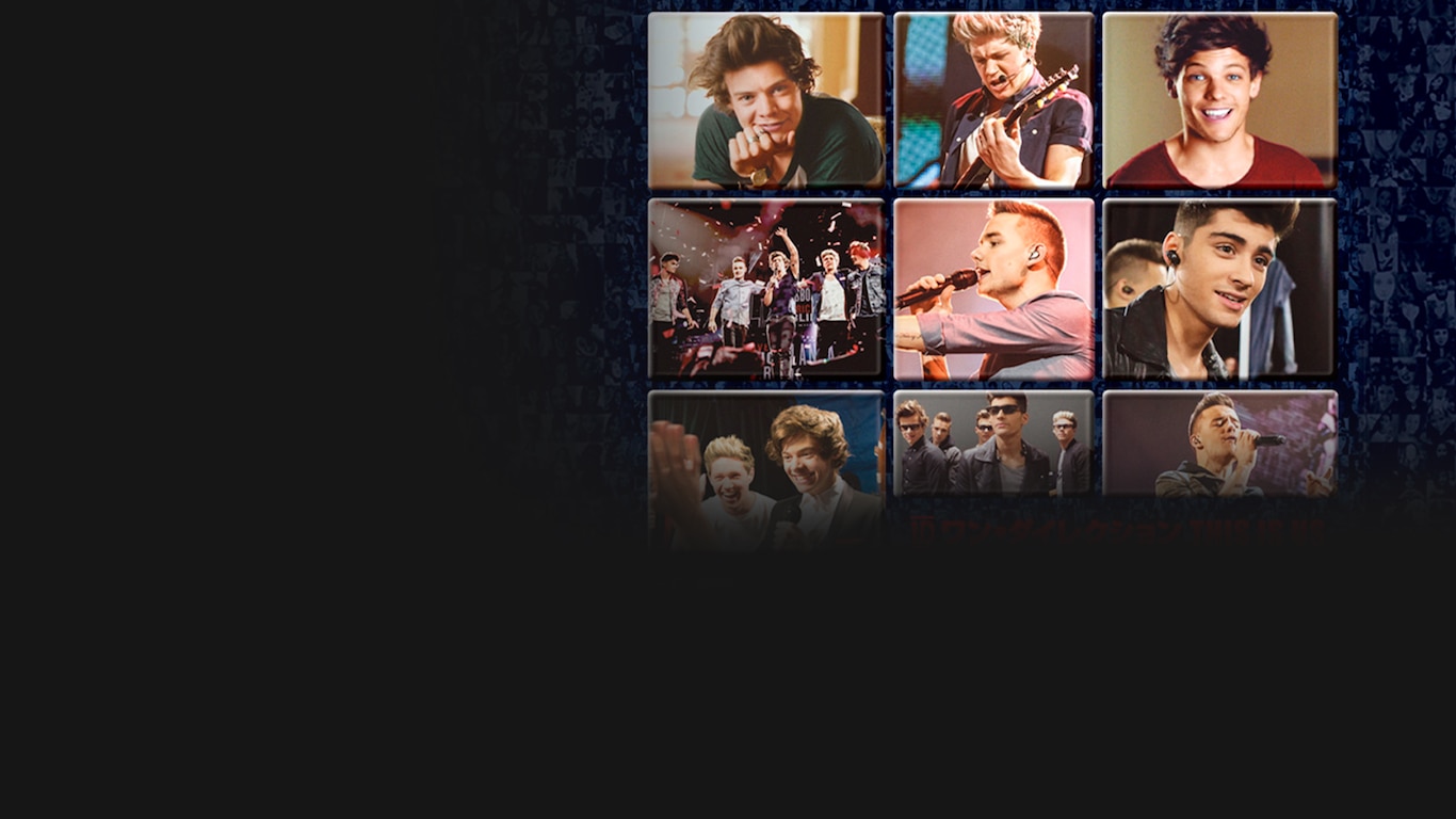 One Direction: This is Us