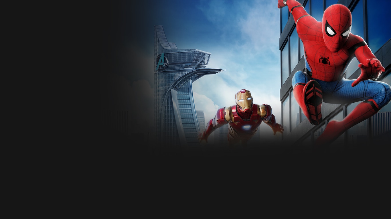 Spider-Man: Homecoming