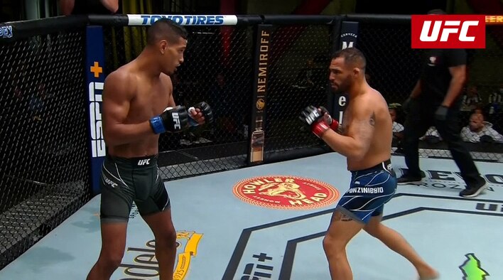 2021 Best Title Fights - EP 4 from Ultimate Guide To UFC 