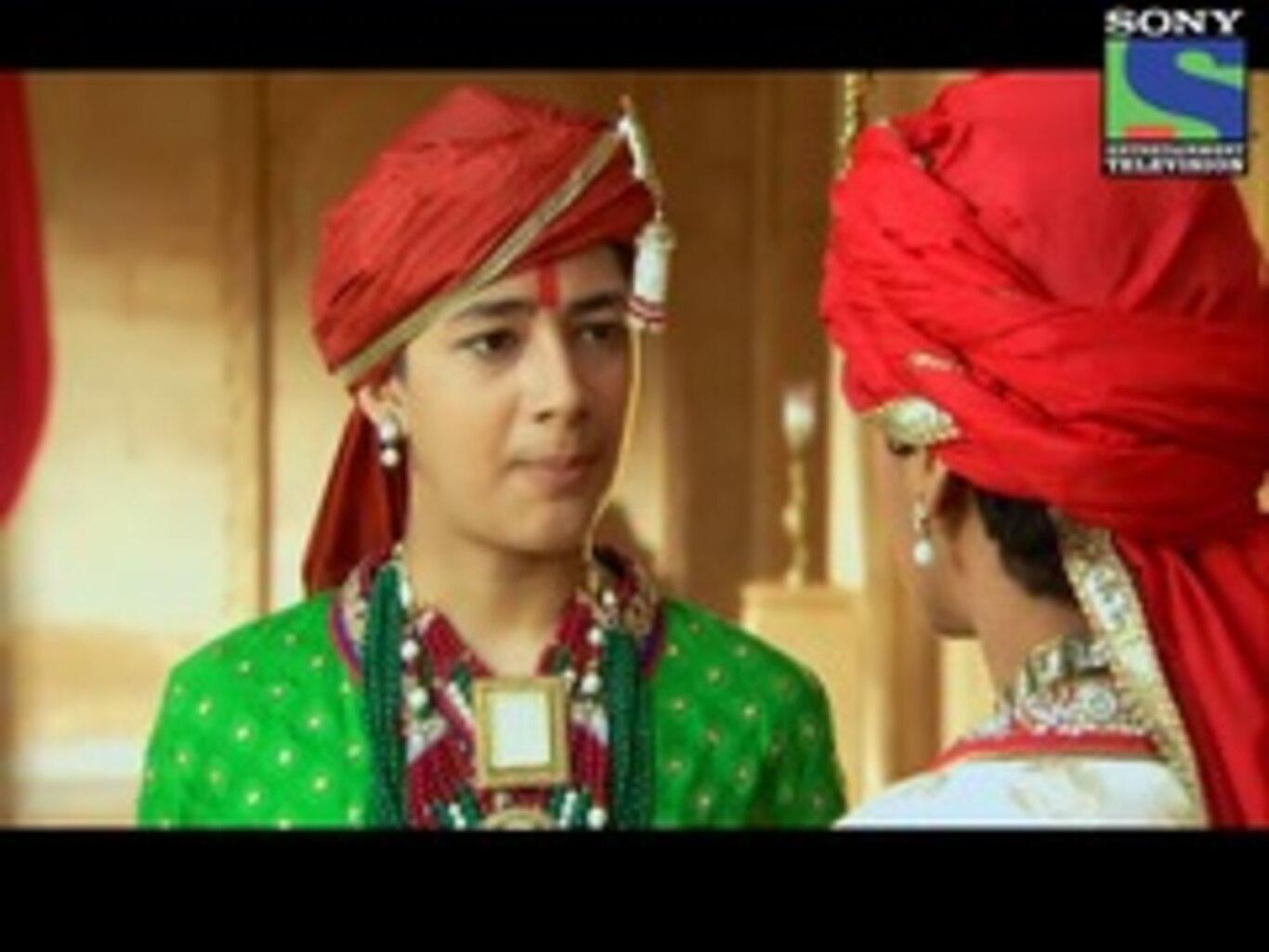Kunwar Shakti insults Pratap