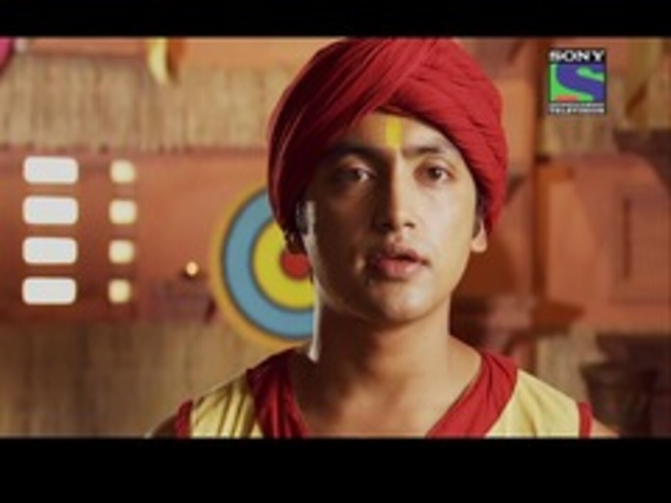 Rajvaidya reveals a shocking truth to Rana Udaysingh