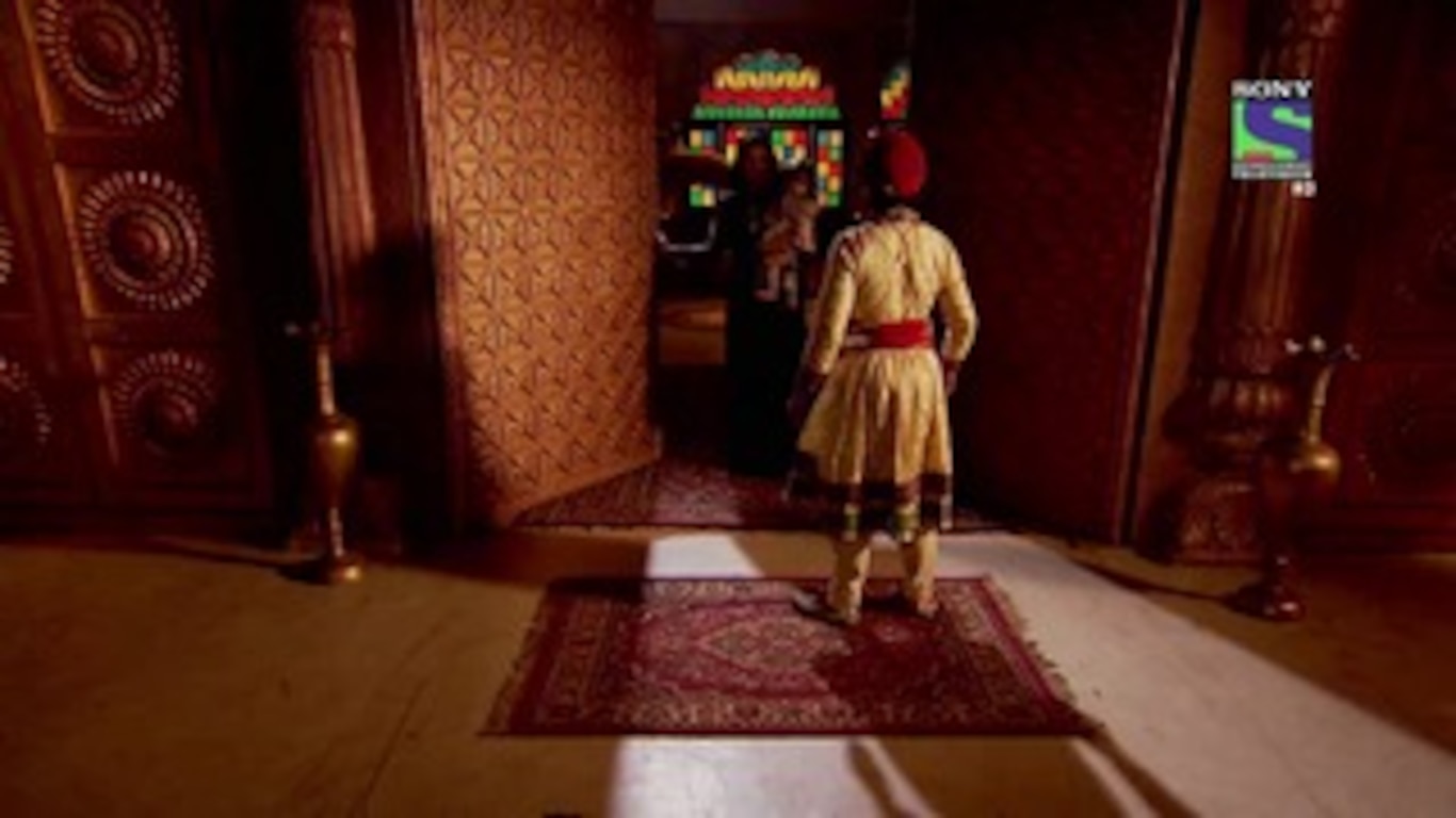 Jalal's revenge