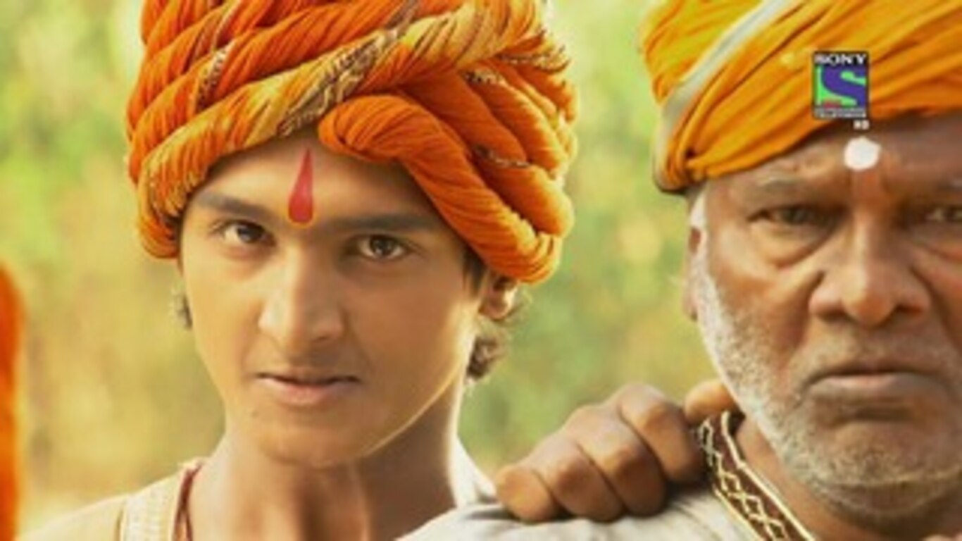 Badshah feels happy to see Pratap as a prisoner