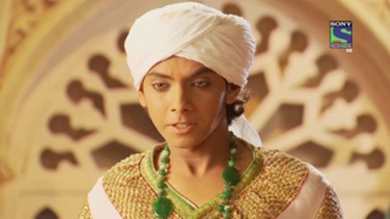Jalal Walks On Hot Sand