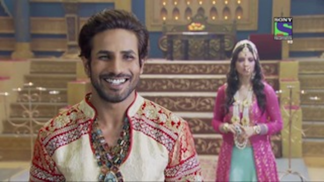 Akbar Orders Tulsidas To Show The Same Magic