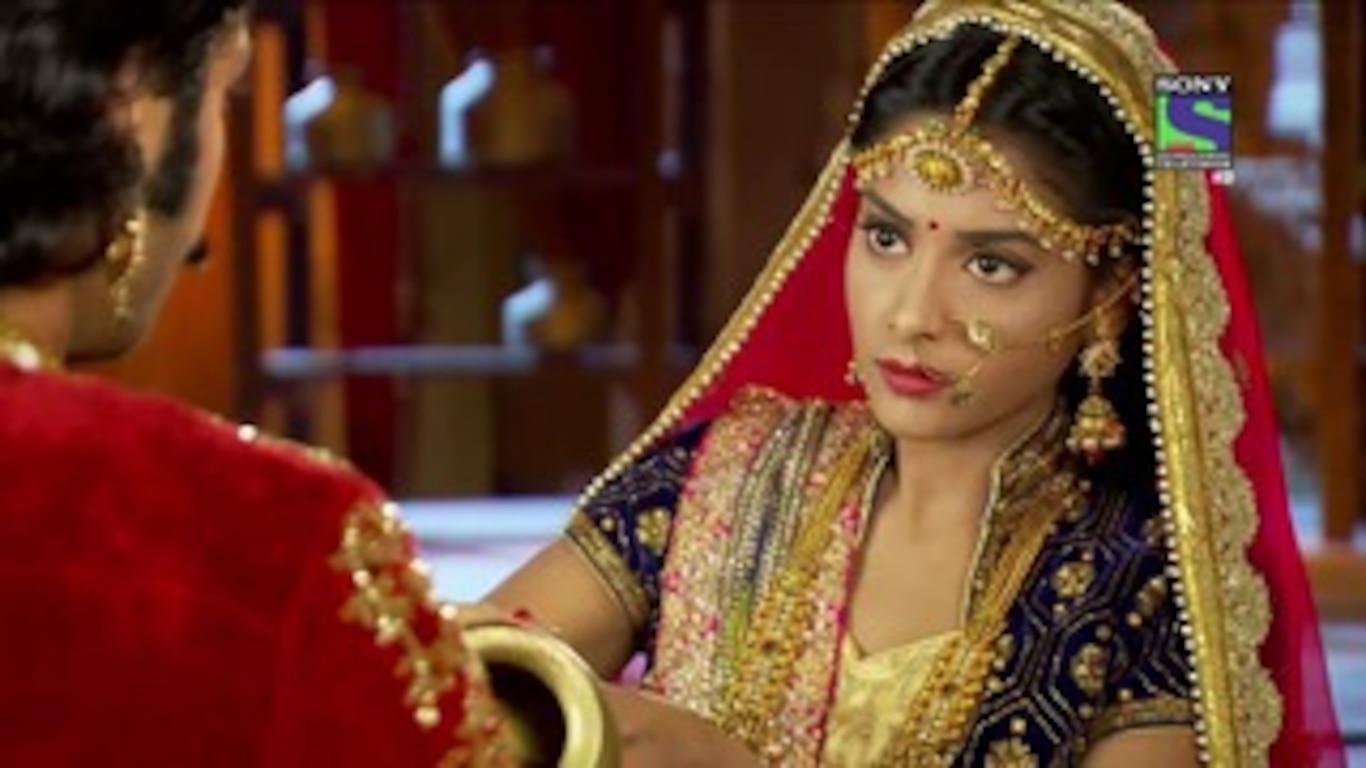 Akbar And Pratap's One On One Fight