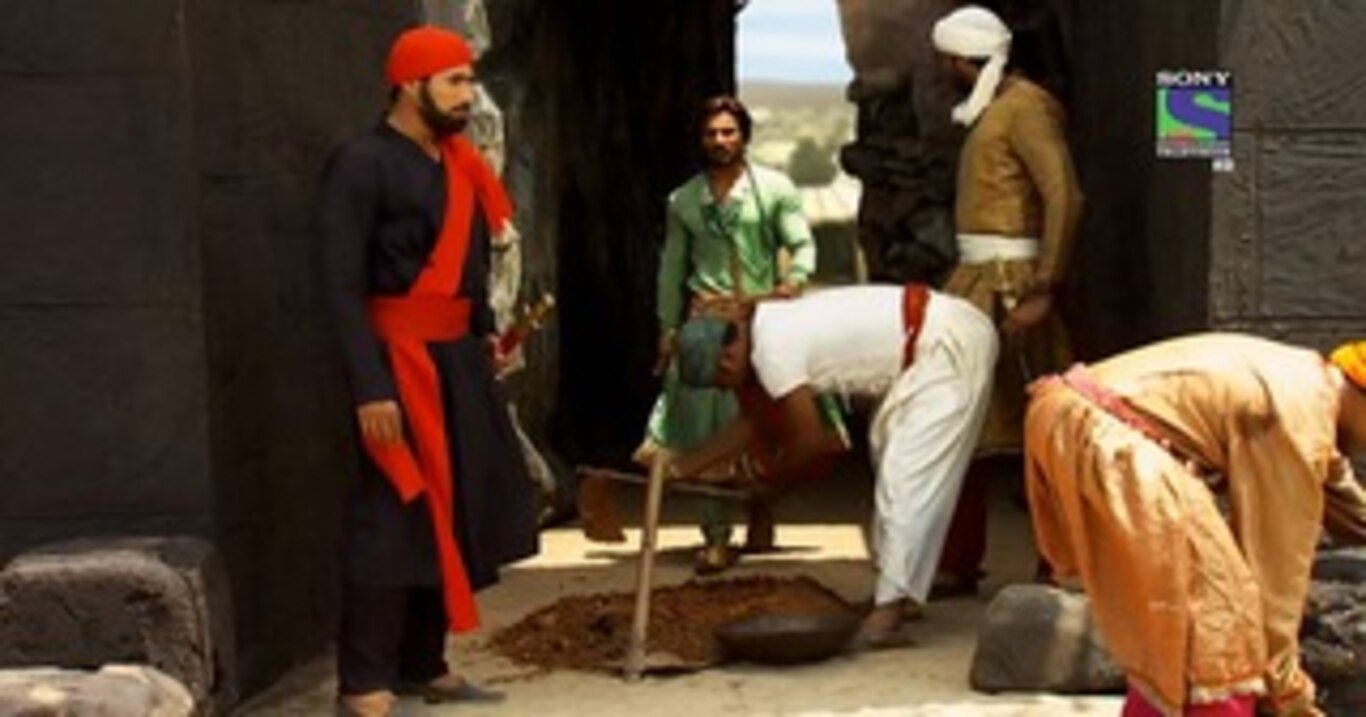 Akbar's evil plan