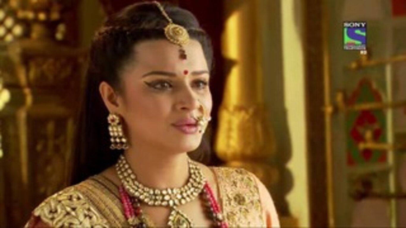 Pratap Against Udaysingh Of Meeting Akbar Alone