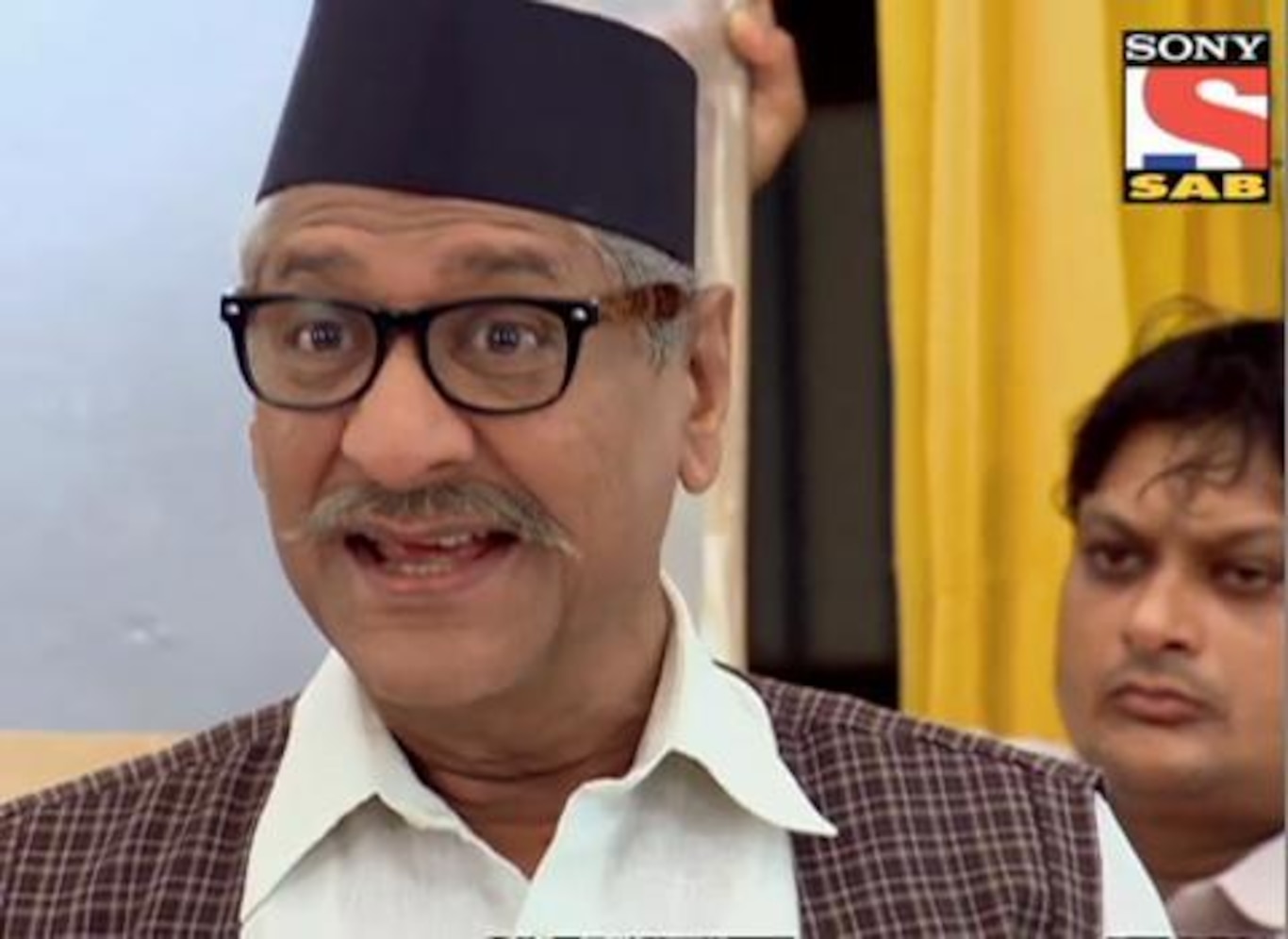 Pandey Ji Returns