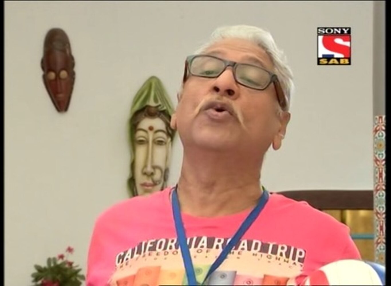 Babuji gets lost
