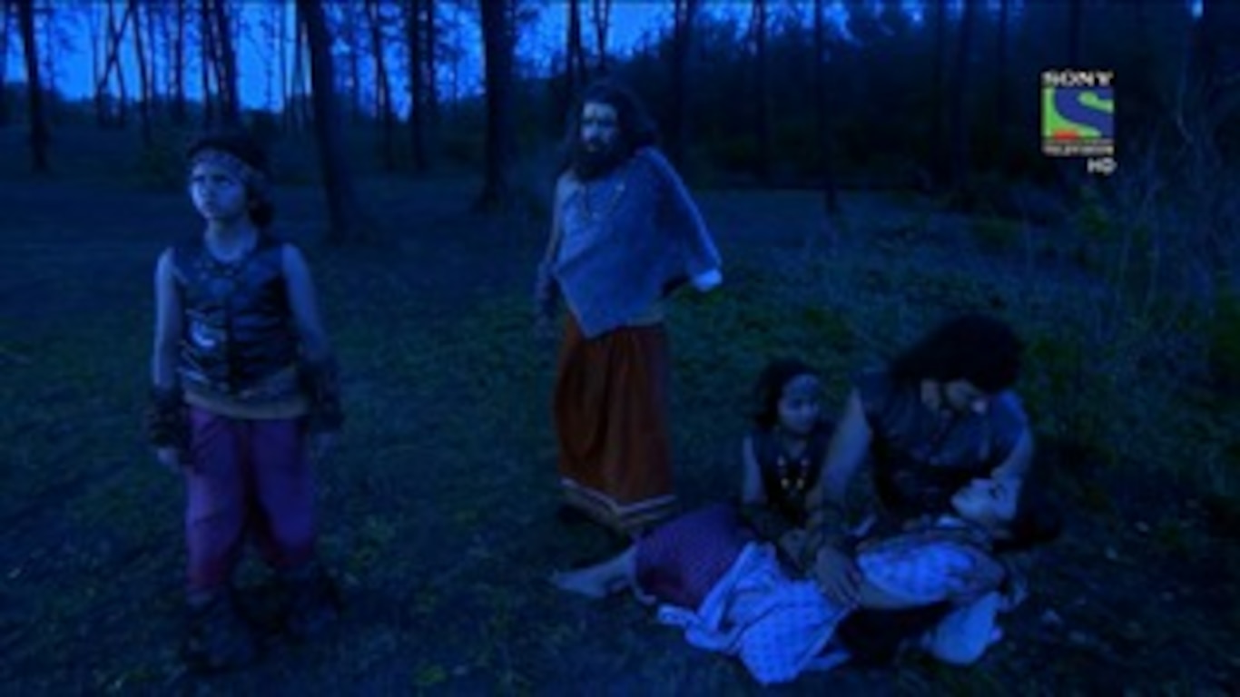 Karn Defeats The Tribal Army