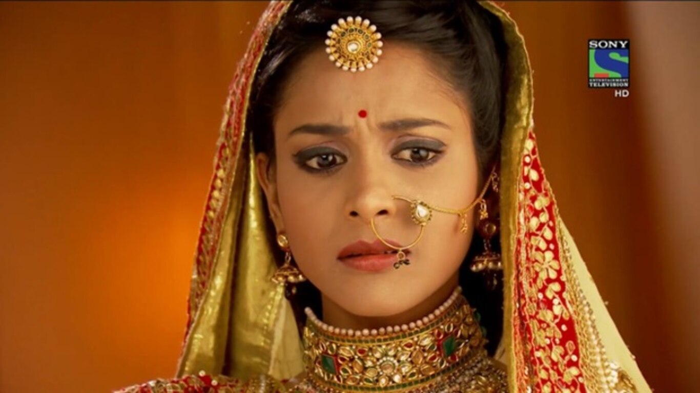 Rana Pratap meets Uday Singh