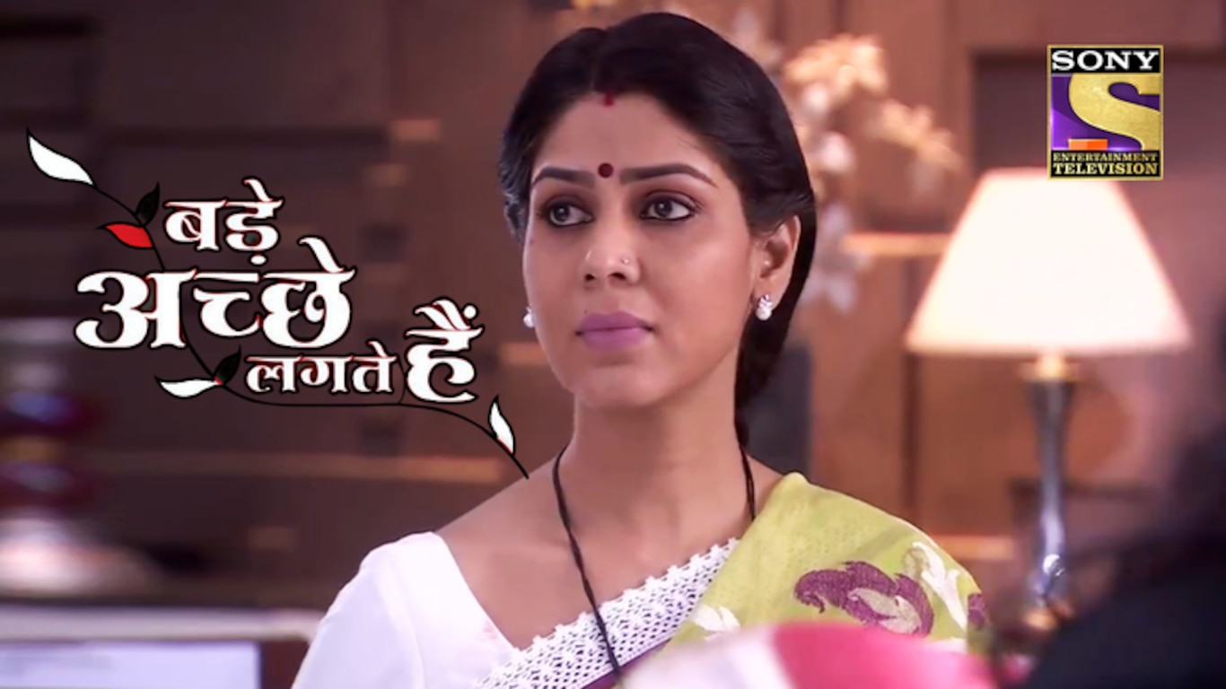 Priya Overhears An Argument