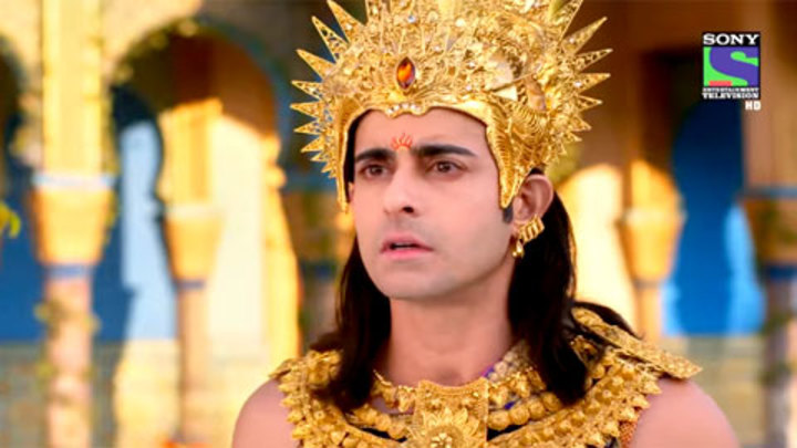 Watch Suryaputra Karn Episode No. 151 TV Series Online Bheem Ki