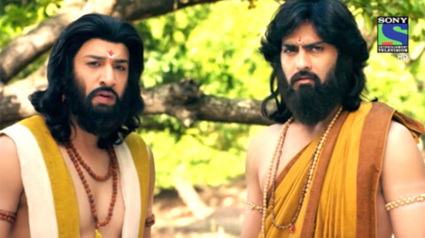 Pandavo Ka Agyatvas