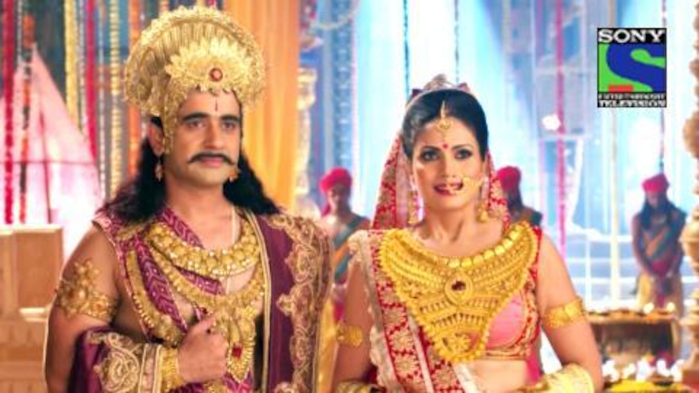 Bhisma Pitamah Vows To Protect