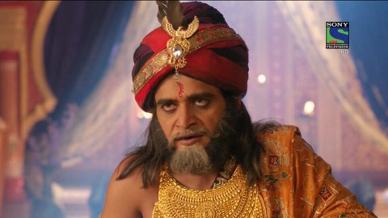 Watch Suryaputra Karn Episode No. 203 TV Series Online Shanti Prastav