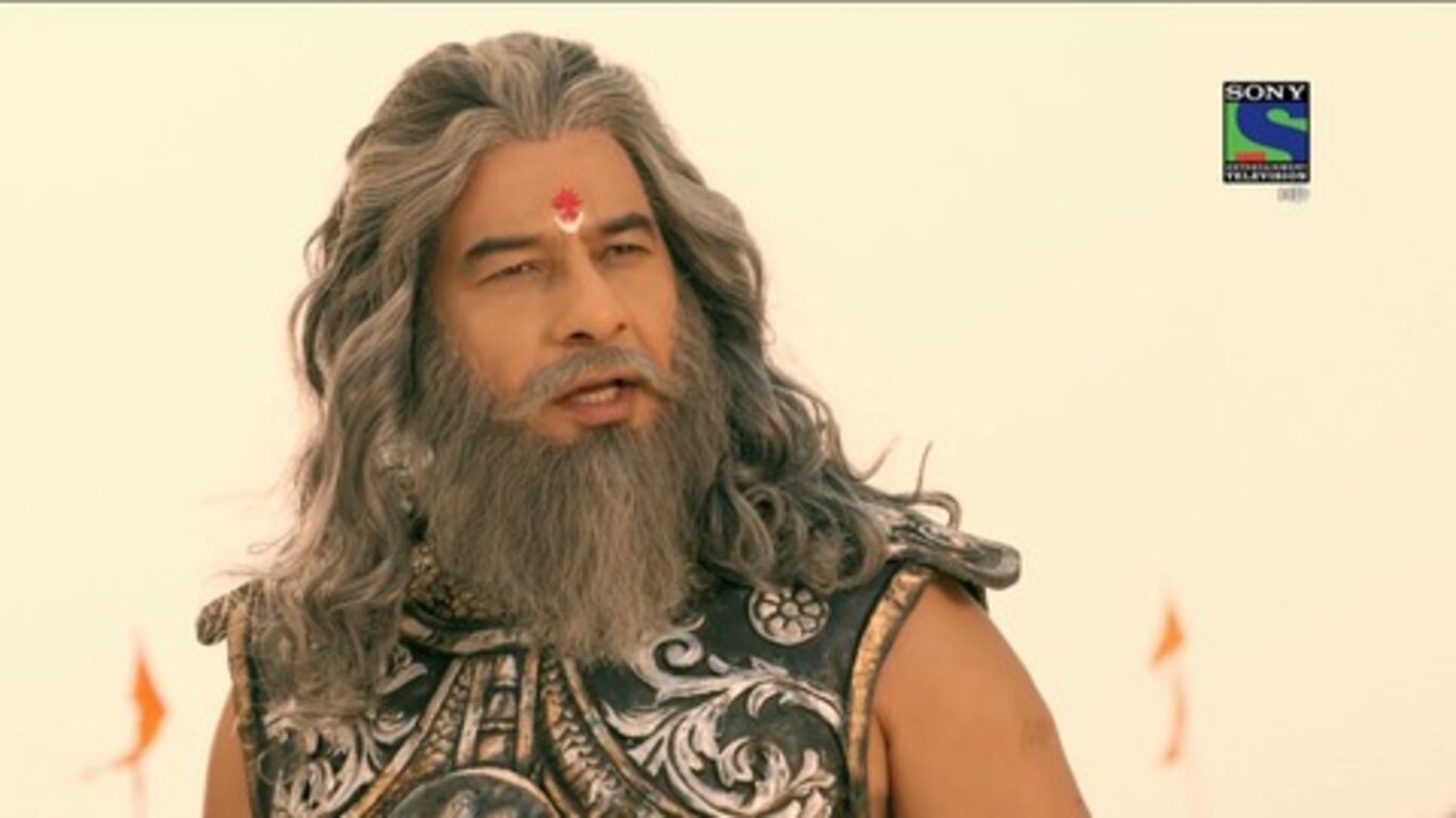 Kunti's Decision