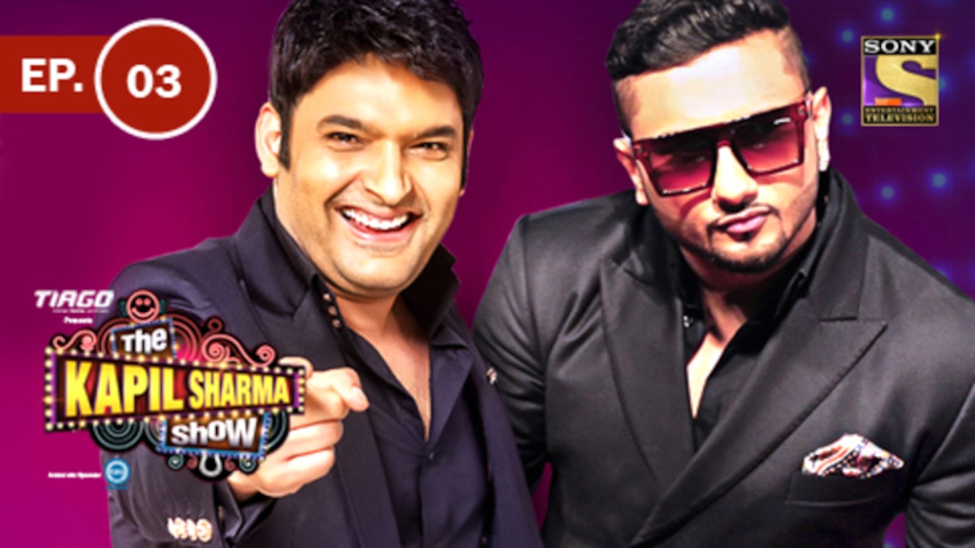 Yo Yo Ka Halla in Kapil's Mohalla
