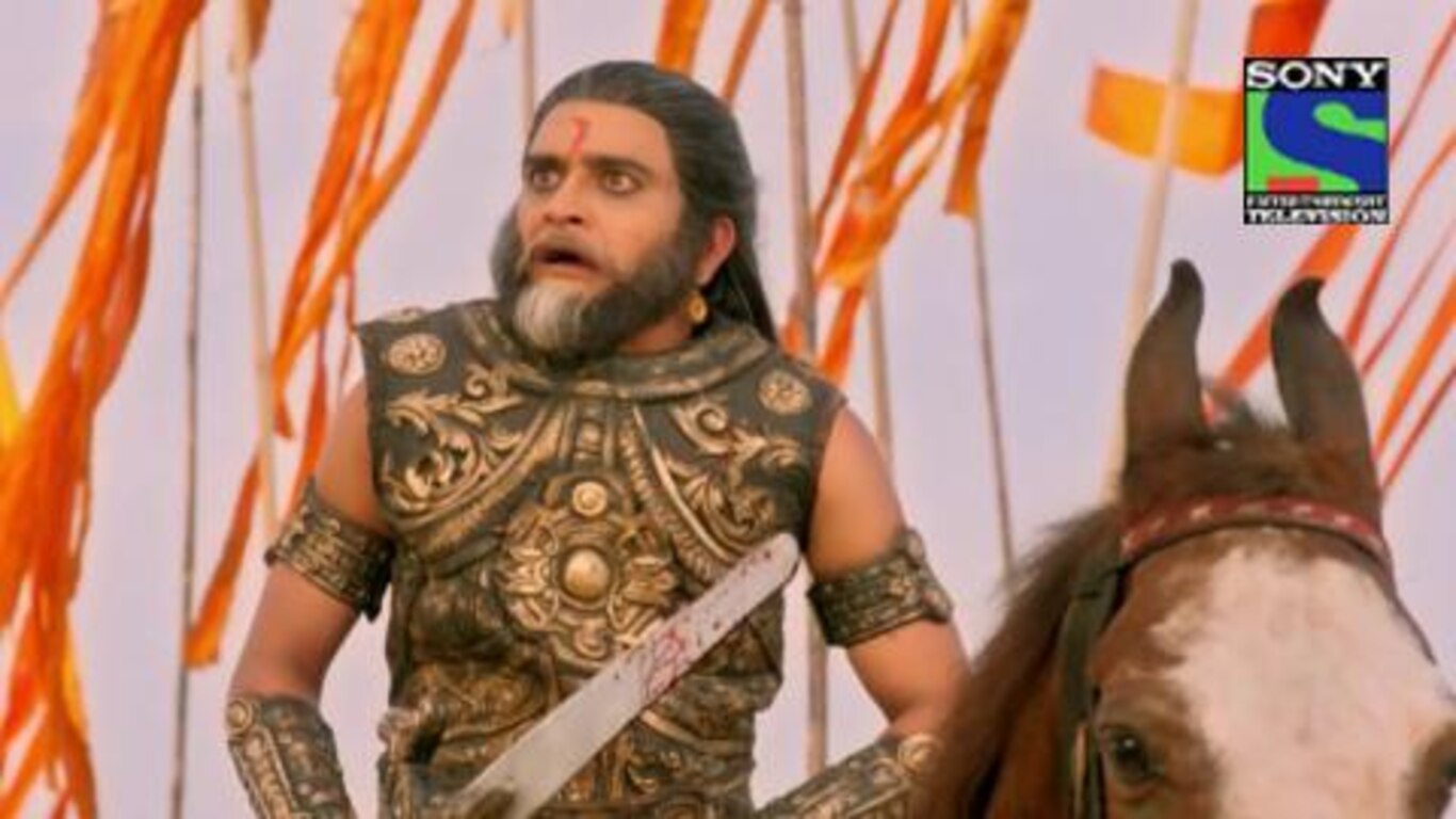 Battle Plans Of Bhishma Pitamah