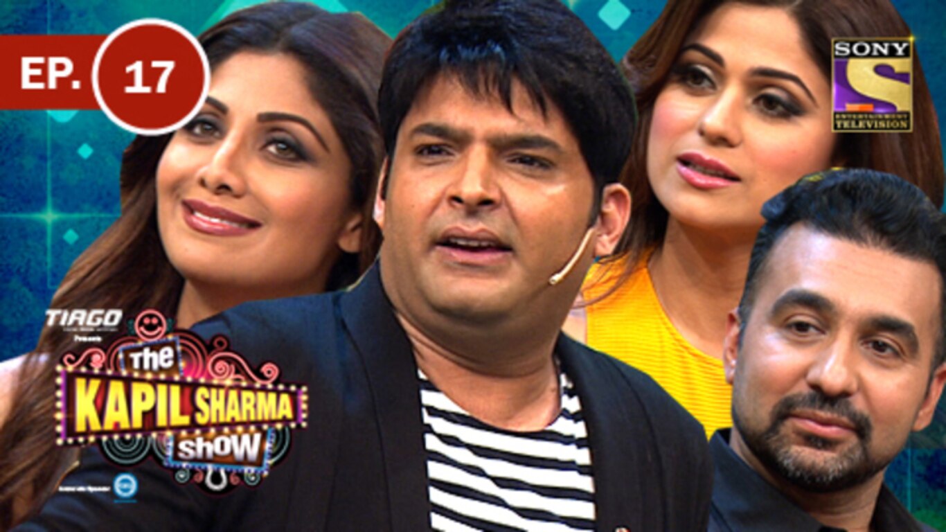 Gorgeous Shetty Sisters in Kapil's Mohalla
