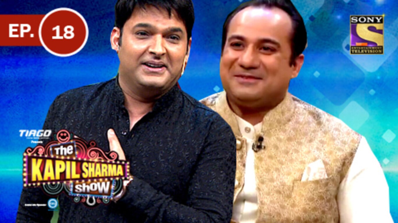Special Guest Rahat Fateh Ali Khan stirs Magic