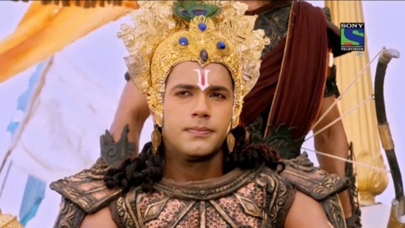 Watch Suryaputra Karn Episode No. 275 TV Series Online Vasudev Saves