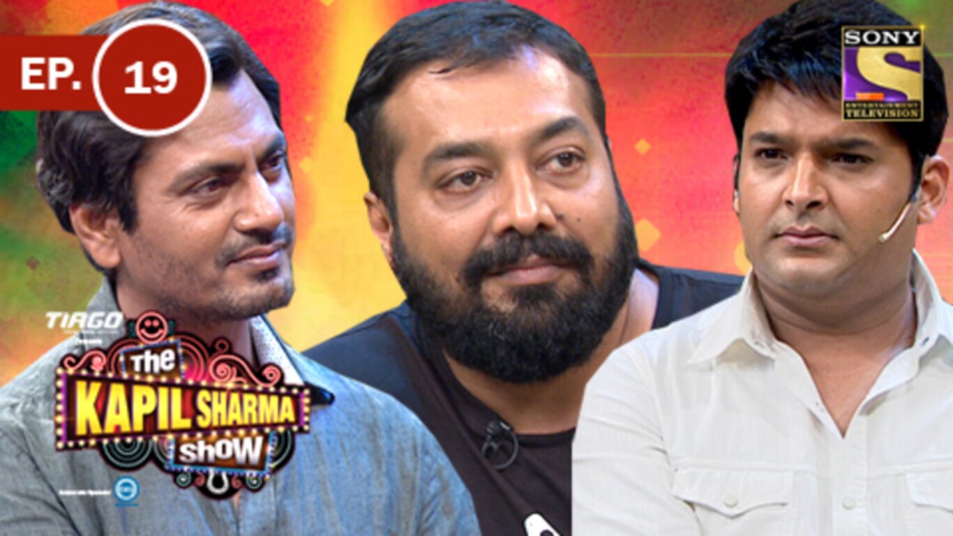 Star Cast of Raman Raghav 2.0 in Kapil's Mohalla
